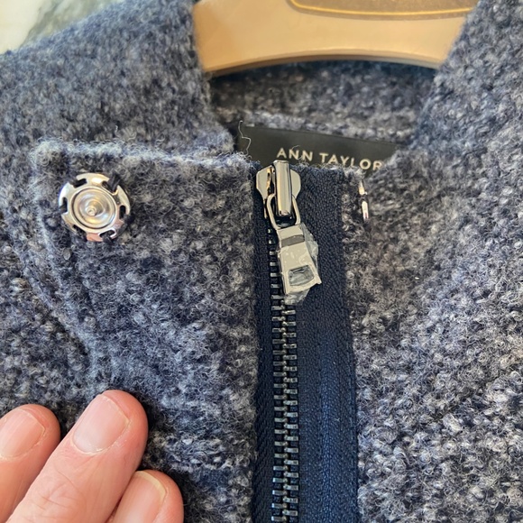Ann Taylor Jacket - Picture 5 of 6